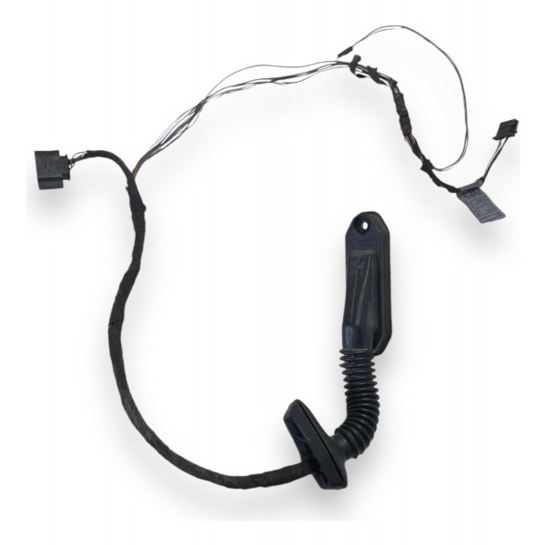 Chicote Porta Bmw 118i 2010 Traseira Direita Passageiro