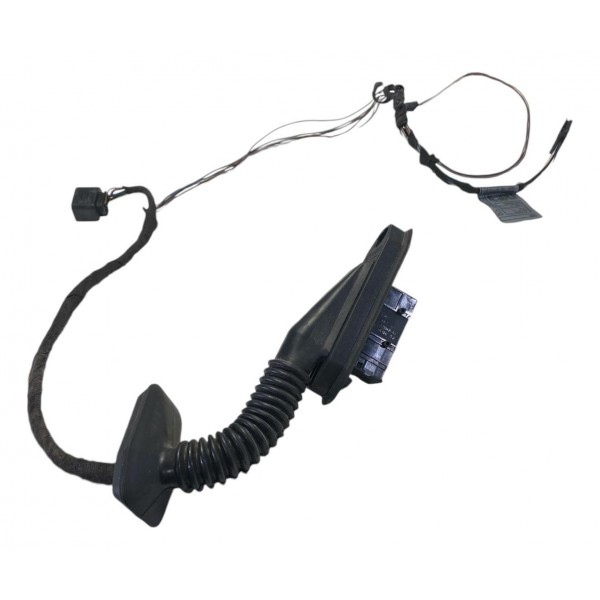 Chicote Porta Bmw 118i 2010 Traseira Direita Passageiro