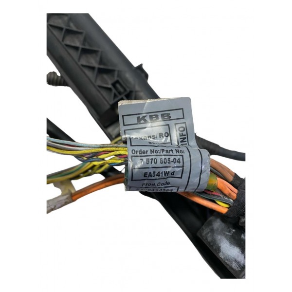 Chicote Câmbio Bmw 118i 2.0 N46 Automático 2010