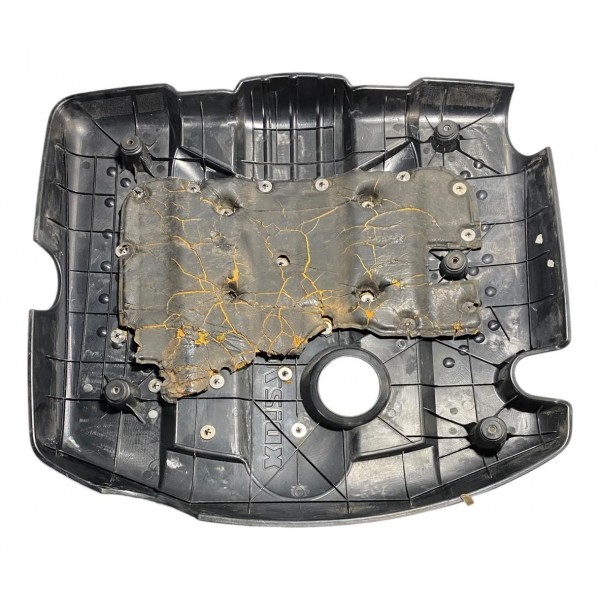Tampa Capa Motor Ssangyong Kyron 2009 2.7