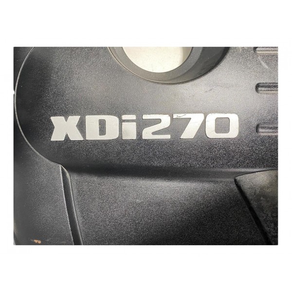 Tampa Capa Motor Ssangyong Kyron 2009 2.7