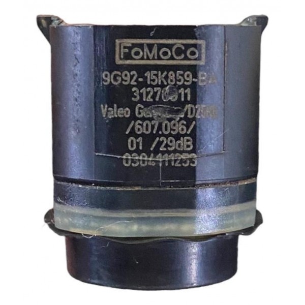 Sensor Ré Estacionamento Volvo Xc60 T6 3.0 2010 9g9215k859ba Preto