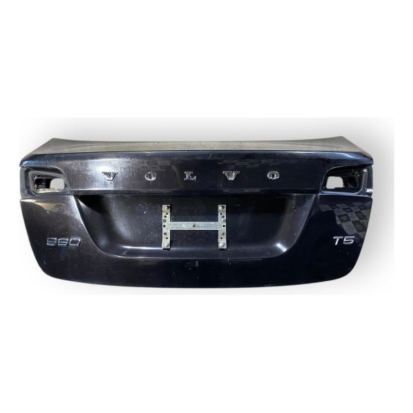 Tampa Traseira Porta Malas Volvo S60 T5 2011 Original Preto