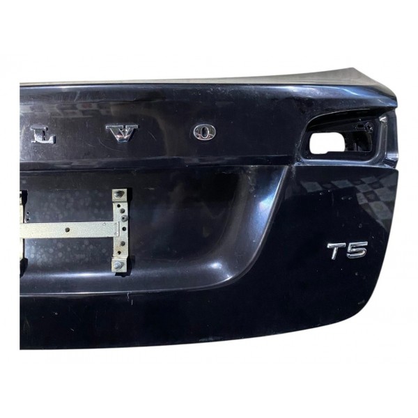 Tampa Traseira Porta Malas Volvo S60 T5 2011 Original Preto