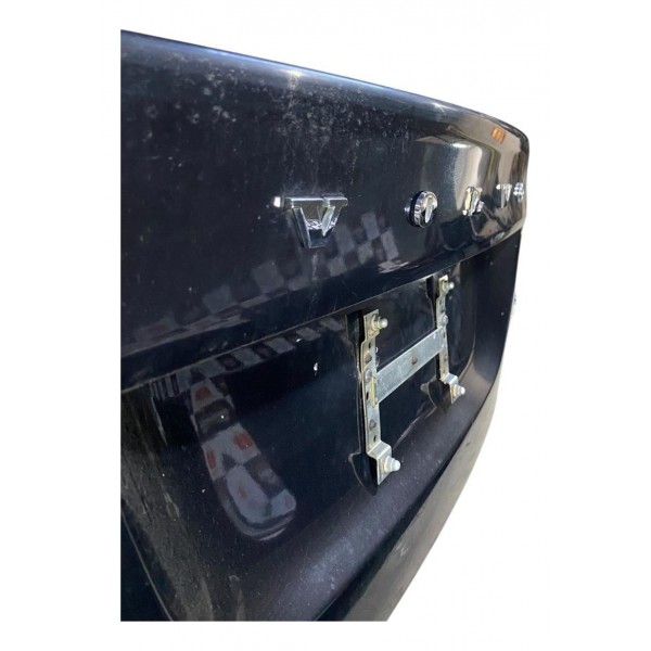 Tampa Traseira Porta Malas Volvo S60 T5 2011 Original Preto
