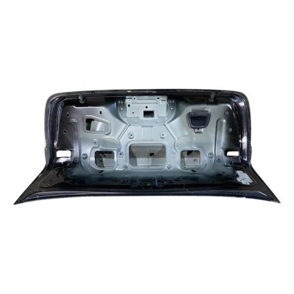 Tampa Traseira Porta Malas Volvo S60 T5 2011 Original Preto