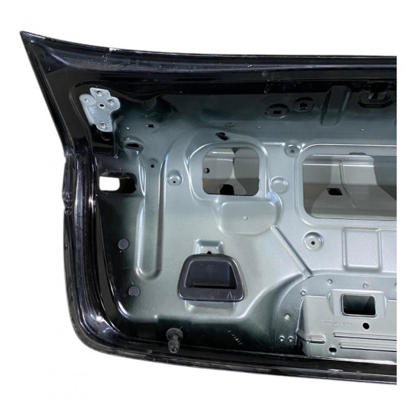 Tampa Traseira Porta Malas Volvo S60 T5 2011 Original Preto