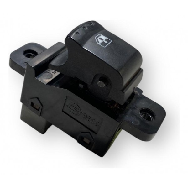 Botão Comando Vidro Elétrico Porta Ssangyong Kyron Traseira