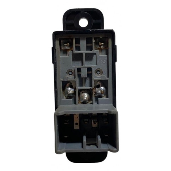 Botão Comando Vidro Elétrico Porta Ssangyong Kyron Traseira