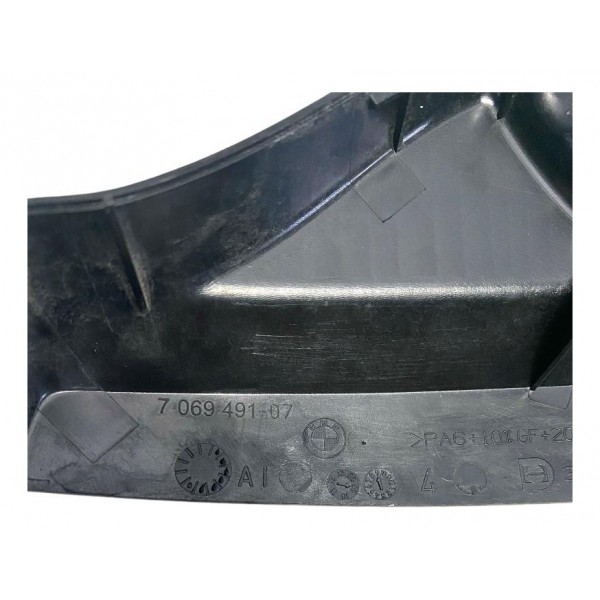 Acabamento Retrovisor Interno  Bmw 118 / 120 Esquerdo