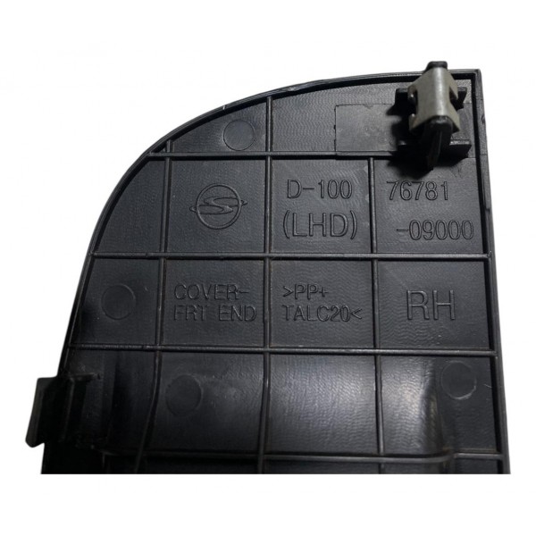 Moldura Acendedor Cigarro Ssangyong Kyron 2009 7678109000