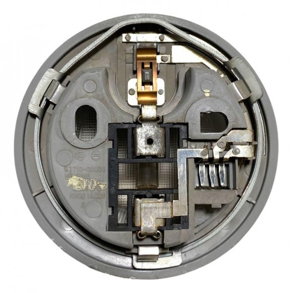 Luz Cortesia Central Do Teto Ssangyong Kyron 8371009000