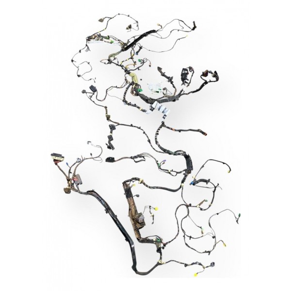 Chicote Da Carroceria Volvo S60 T5 2.0 2011 31275070004