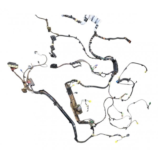 Chicote Da Carroceria Volvo S60 T5 2.0 2011 31275070004