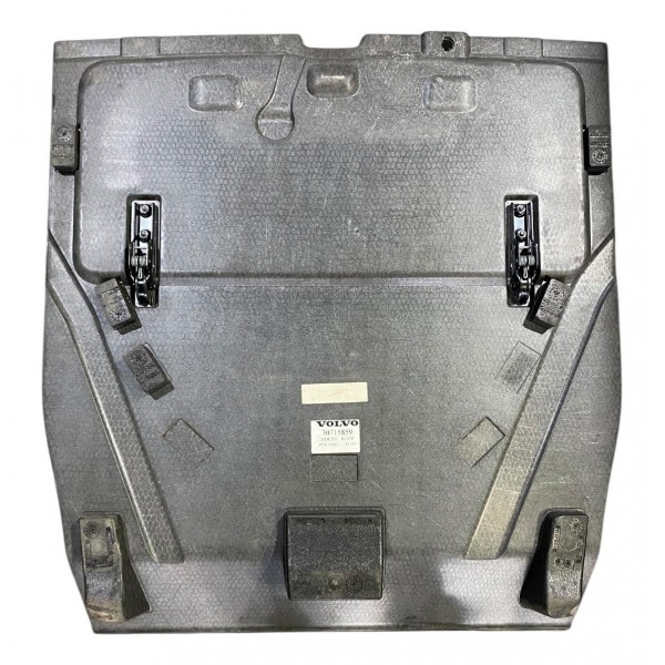 Forro Porta Malas Volvo S60 T5 2011 Original 30715859