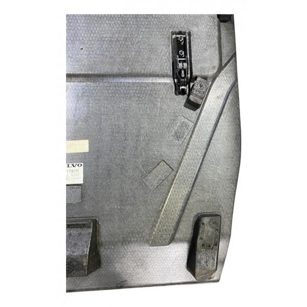 Forro Porta Malas Volvo S60 T5 2011 Original 30715859