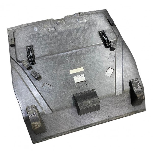 Forro Porta Malas Volvo S60 T5 2011 Original 30715859