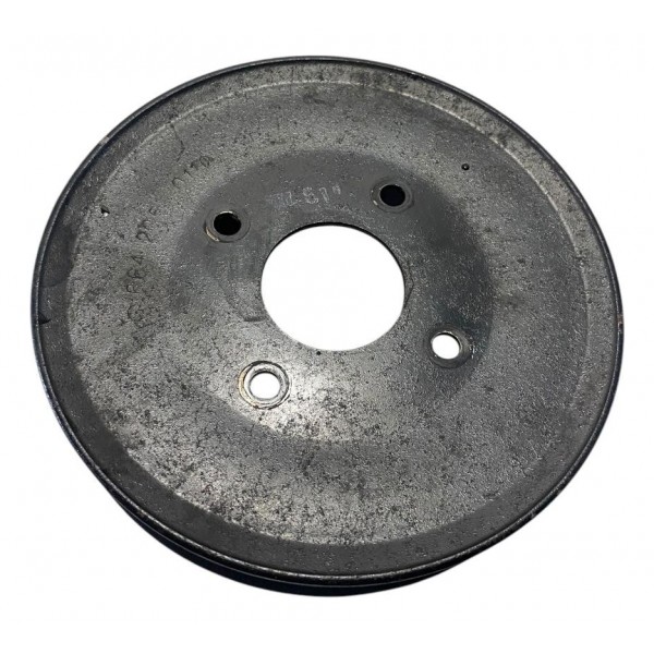 Polia Bomba De Água Ssangyong Kyron 2.7 2010 6642050110