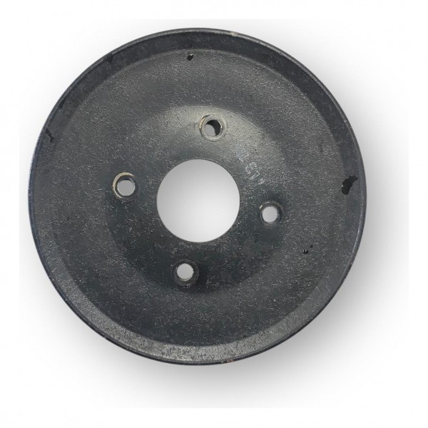 Polia Bomba De Água Ssangyong Kyron 2.7 2010 6642050110