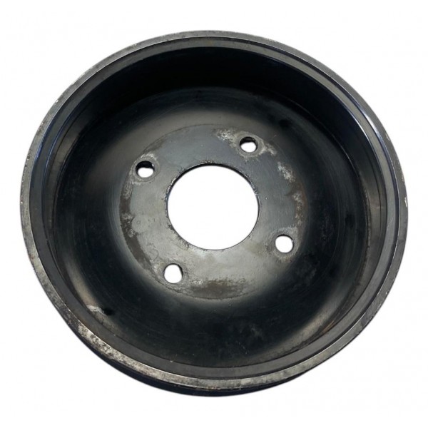 Polia Bomba De Água Ssangyong Kyron 2.7 2010 6642050110