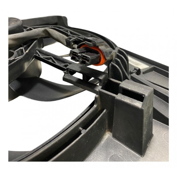 Defletor Com Ventoinha Volvo S60 2.0 T5 6g918c607