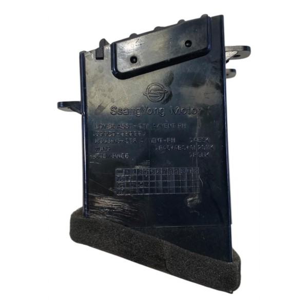 Difusor Painel Central Ssangyong Kyron Direito 2010 Original
