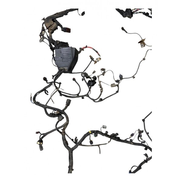 Chicote Motor Volvo S60 T5 2.0 Original 31314046 31327438