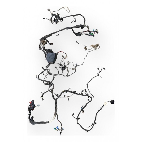 Chicote Motor Volvo S60 T5 2.0 31314046 31327438