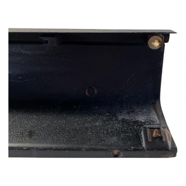 Soleira Spoiler Ssangyong Kyron Frontal Direita 7956731000 Preto