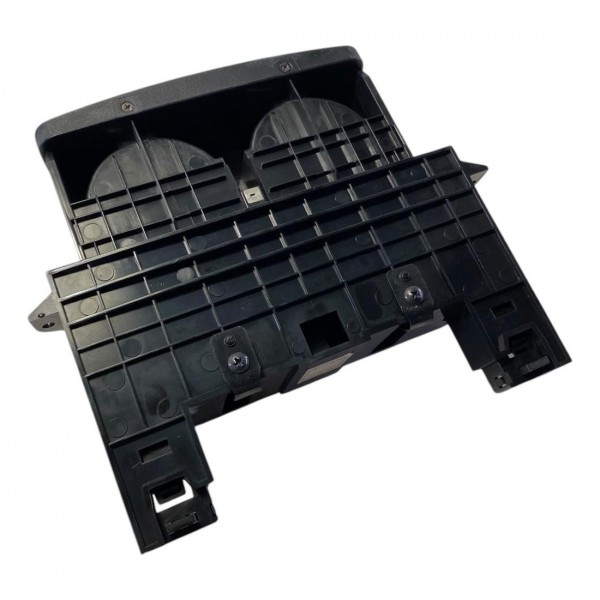 Porta Copos Moldura Gaveta Ssangyong Kyron 2010 Original Preto