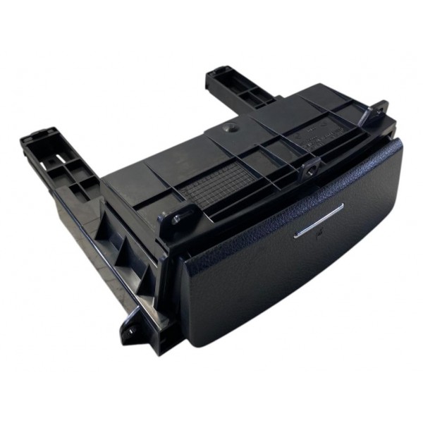 Porta Copos Moldura Gaveta Ssangyong Kyron 2010 Original Preto