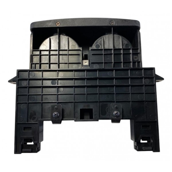 Porta Copos Moldura Gaveta Ssangyong Kyron 2010 Original Preto