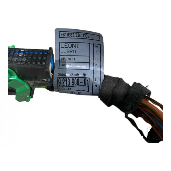 Chicote Do Painel Bmw 118i 320i 2.0 Automático 2010