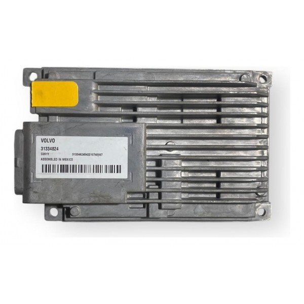 Módulo Controle Unit Volvo S60 2011 T5 31334824