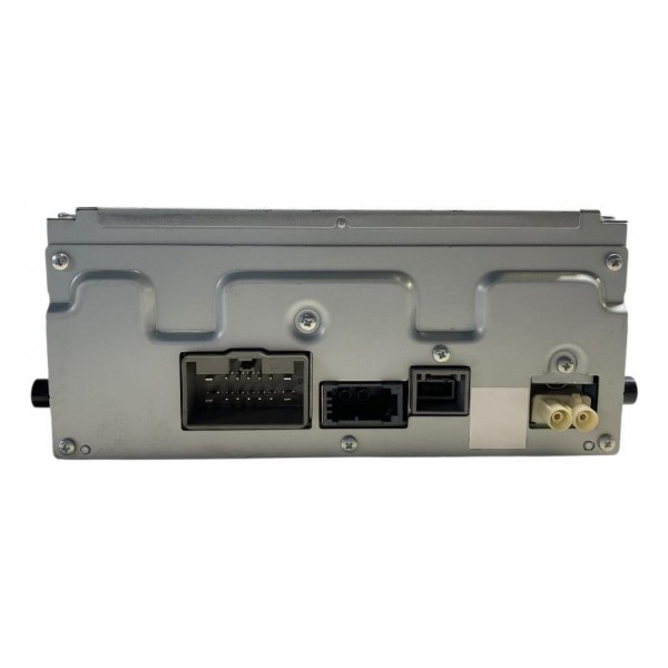 Rádio Som Automotivo Volvo Xc60 2010 T6 Bf6n18c815ab