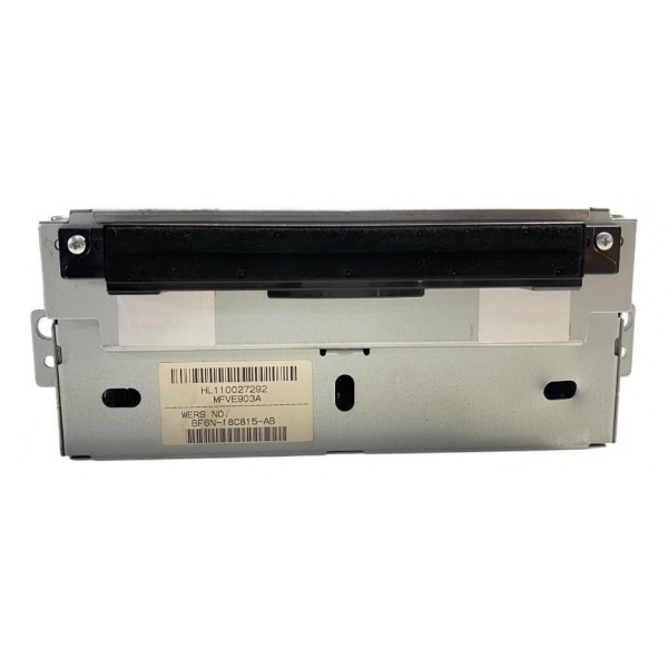 Rádio Som Automotivo Volvo Xc60 2010 T6 Bf6n18c815ab