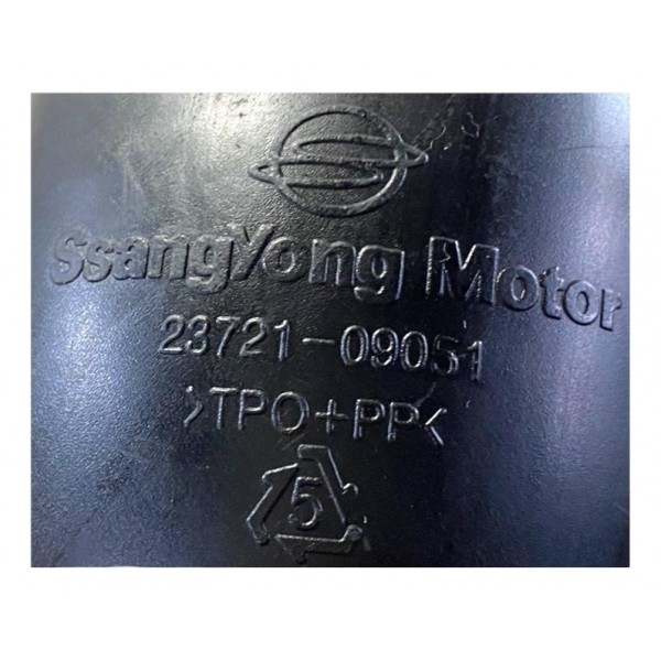 Mangueira Turbina Ssangyong Kyron 2.7 2010 2372109051