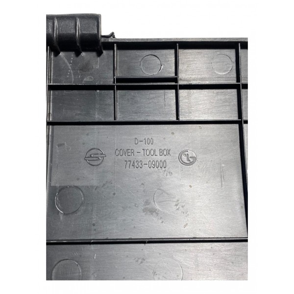 Moldura Interna Porta Malas Ssangyong Kyron Lado Esquerdo