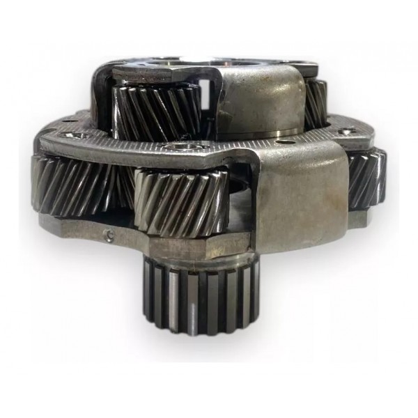 Planetária Com 4 Engrenagens Câmbio Automático Aw5040