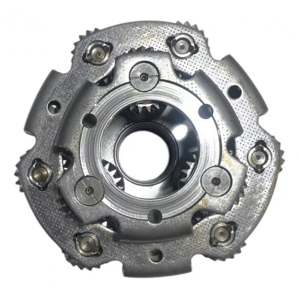 Planetária Com 4 Engrenagens Câmbio Automático Aw5040