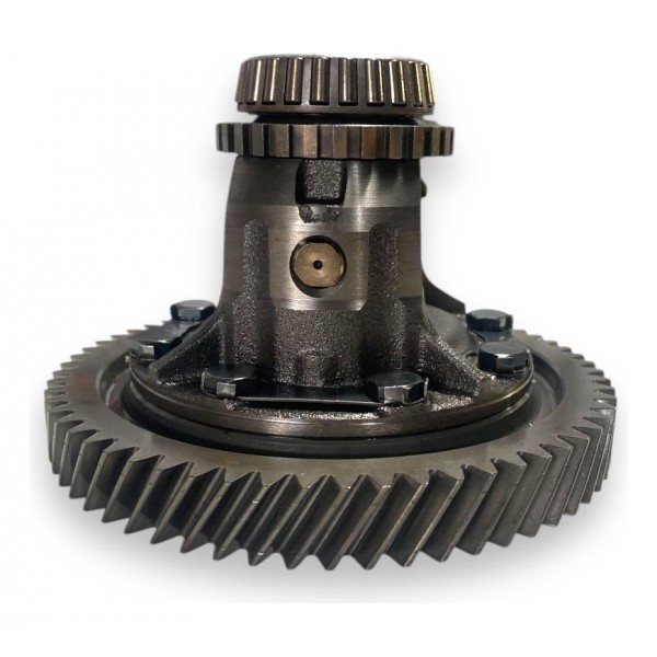 Caixa Satélite C/ Coroa E Rolamento Câmbio Automático Aw5040