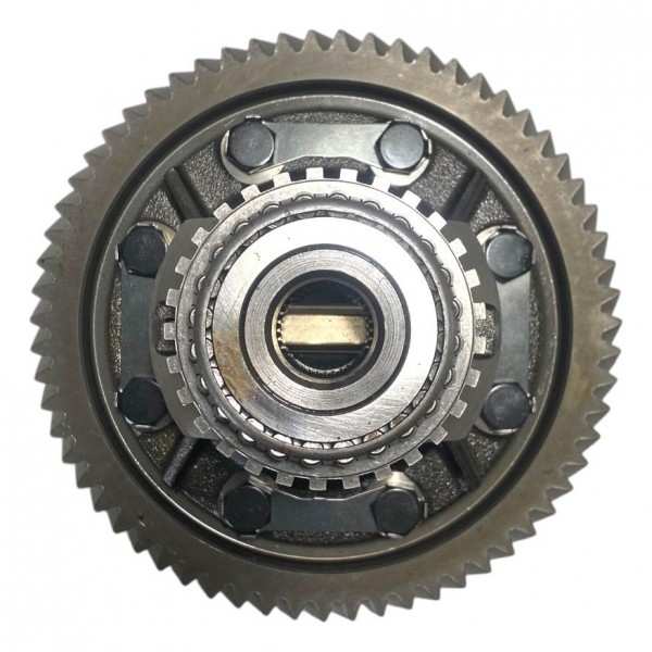 Caixa Satélite C/ Coroa E Rolamento Câmbio Automático Aw5040