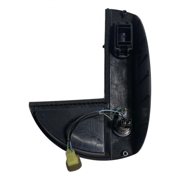 Acabamento Console Ssangyong Kyron Direito 2009 7792509030