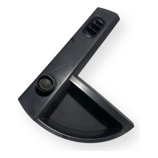 Acabamento Console Ssangyong Kyron Direito 2009 7792509030