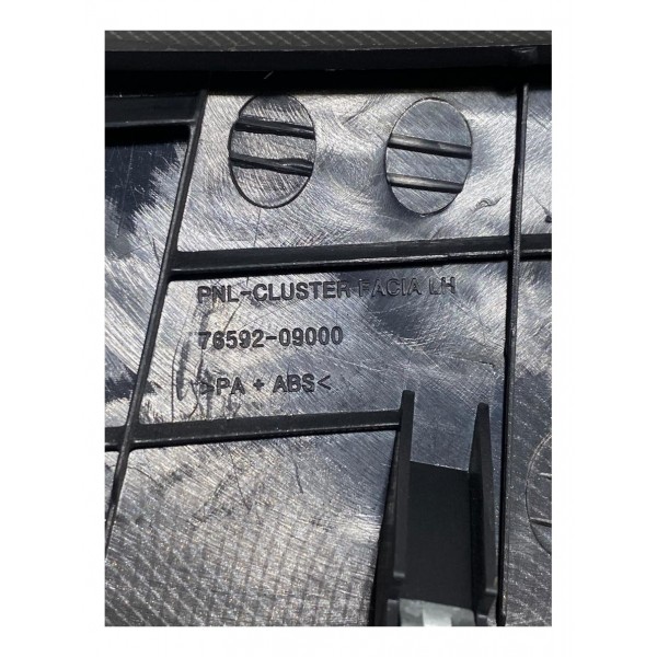 Acabamento Painel Ssangyong Kyron 2009 7659209000