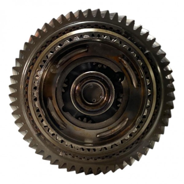 Pião Com Planetária Câmbio Aw5040 Automático Gm Astra Zafira