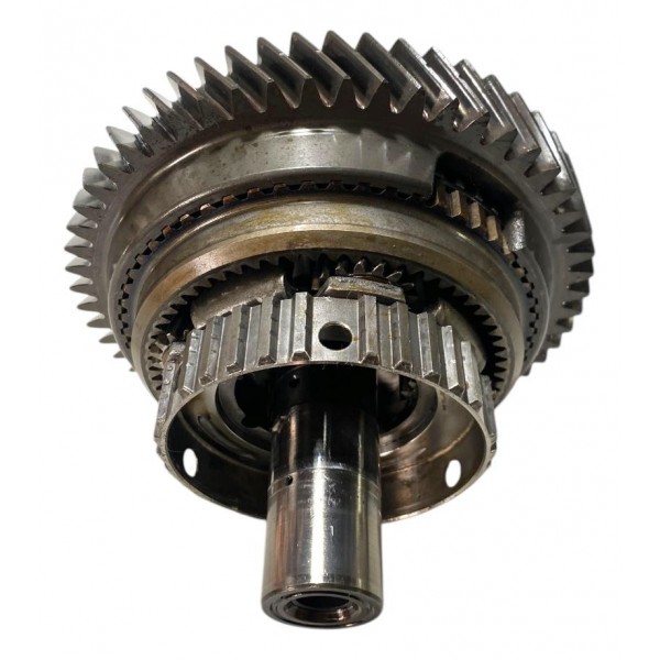 Pião Com Planetária Câmbio Aw5040 Automático Gm Astra Zafira