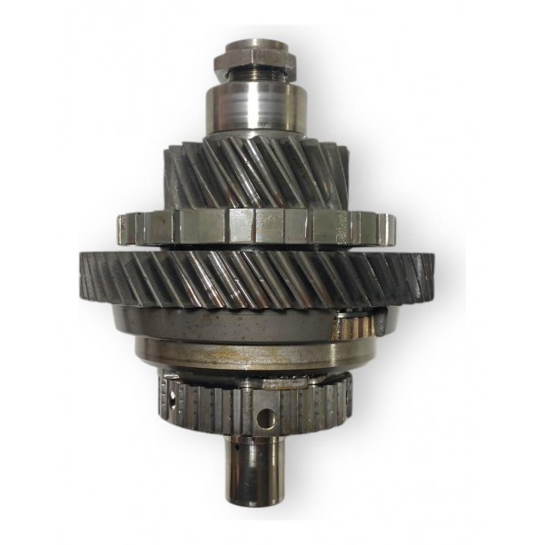 Pião Com Planetária Câmbio Aw5040 Automático Gm Astra Zafira