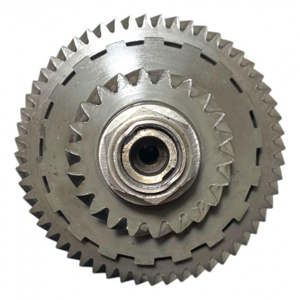 Pião Com Planetária Câmbio Aw5040 Automático Gm Astra Zafira