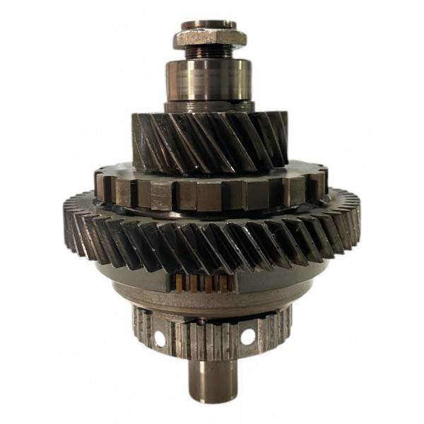 Pião Com Planetária Câmbio Aw5040 Automático Gm Astra Zafira